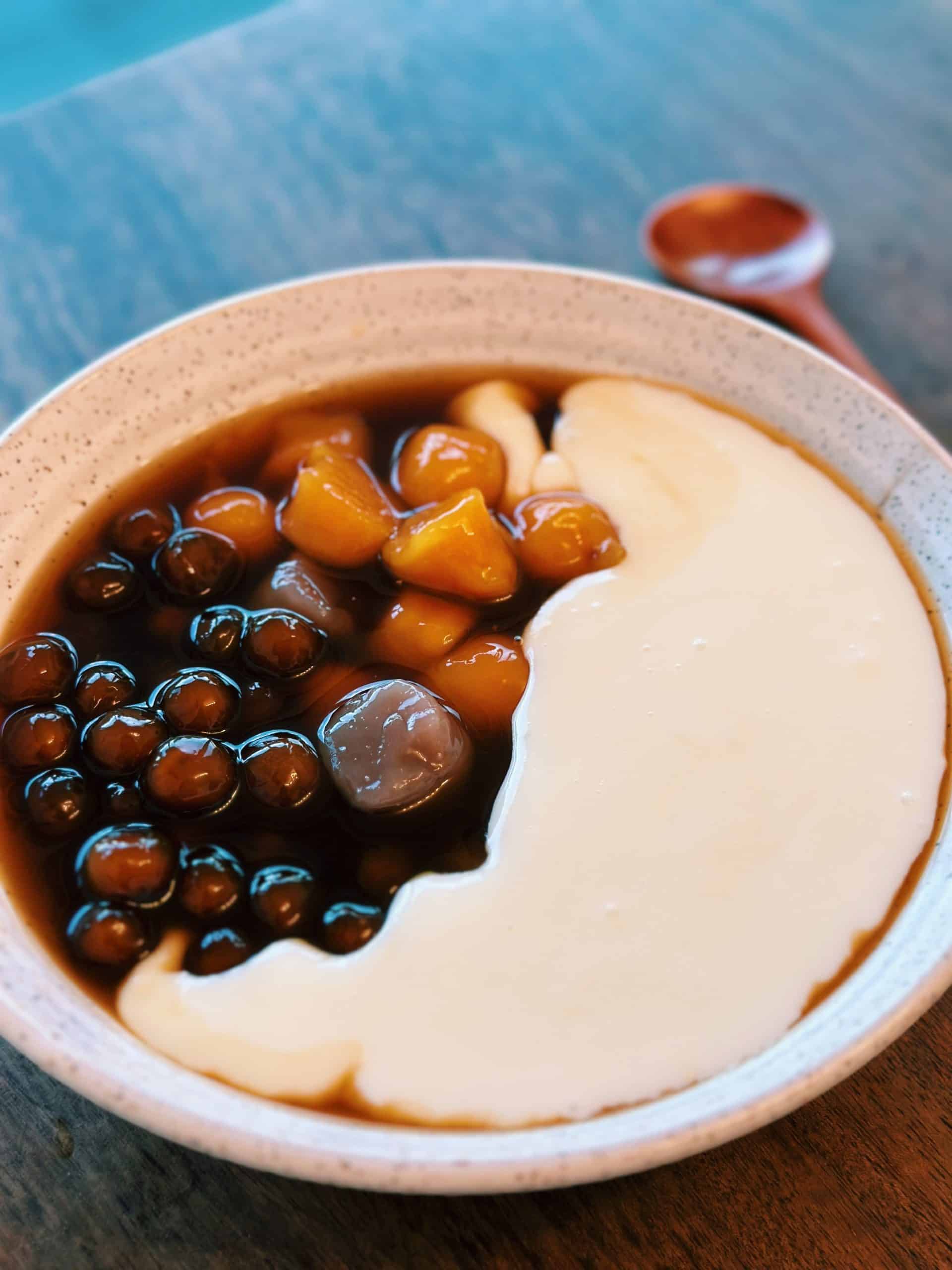 The Best Asian Desserts? Just Add Soy Sauce!