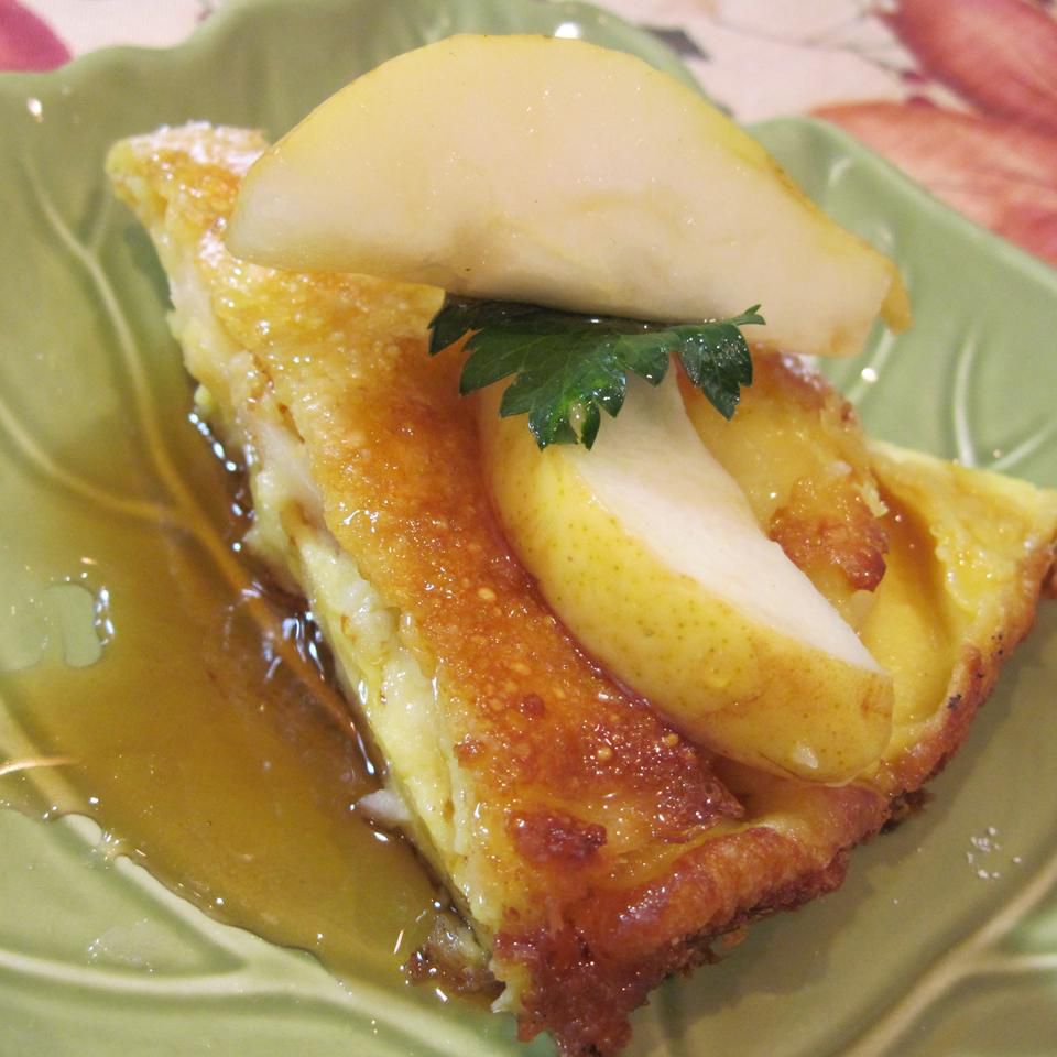 German Recipes With Pear: Make These Tasty Treats Now!