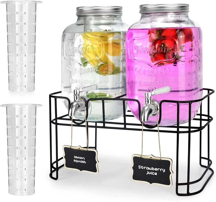 Looking for a Juice Beverage Dispenser? Top Picks Here