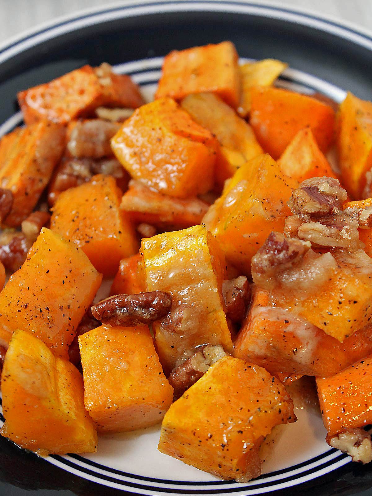 Oven Roasted Sweet Potato and Butternut Recipes You Must Try