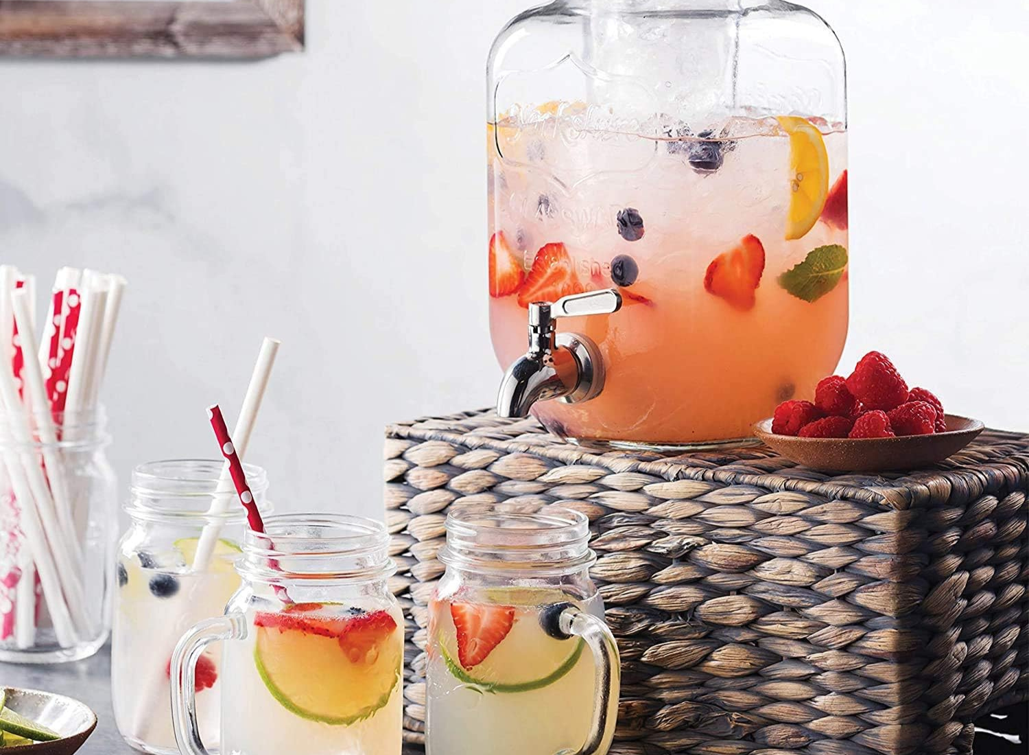 Looking for a Juice Beverage Dispenser? Top Picks Here