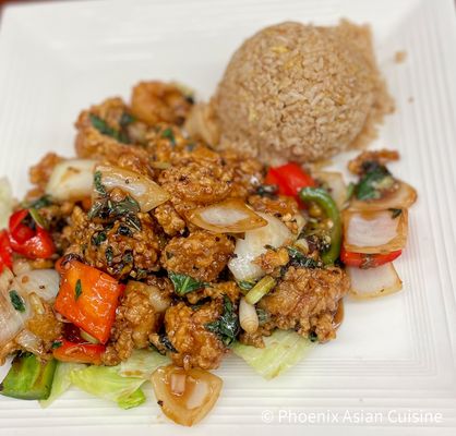 Your Guide to the Phoenix Asian Cuisine Menu: Must-try items.