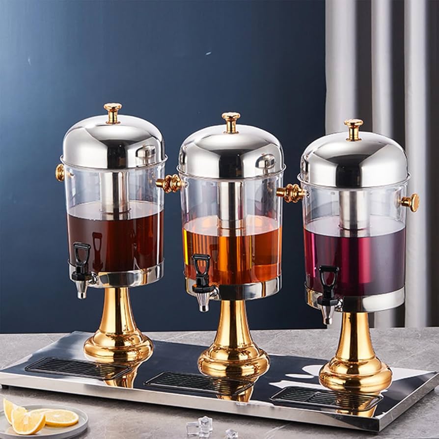 How to Choose a Hot Beverage Dispenser at Breakfast Buffet