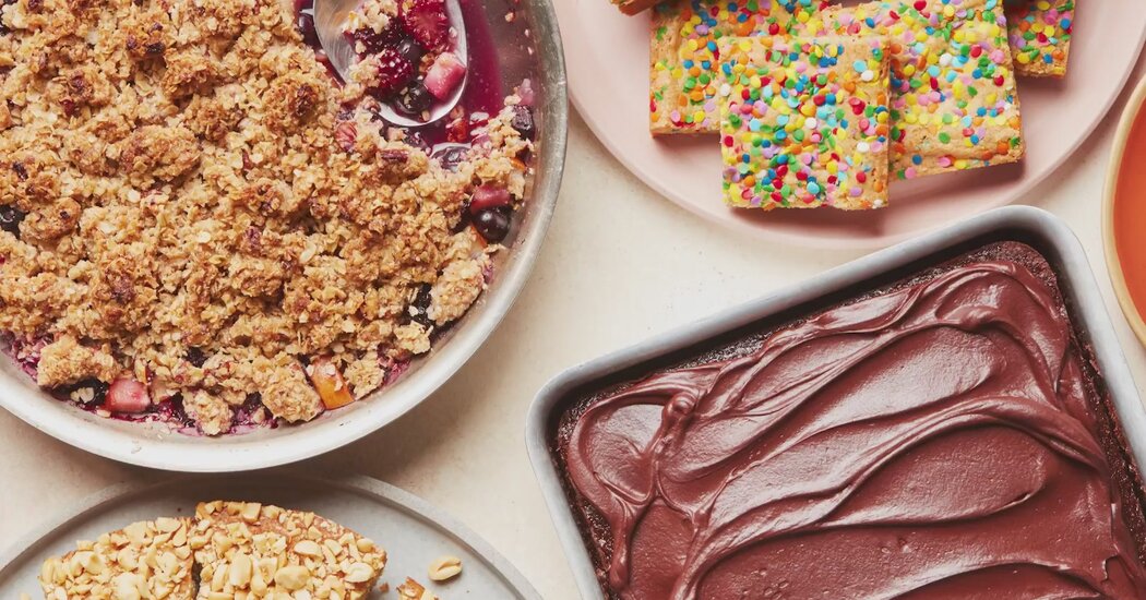 Make Circular Desserts NYT: Simple Guide for Baking Beginners