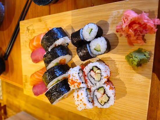 Kumo Japanese Cuisine: The Best Dishes and What to Expect!