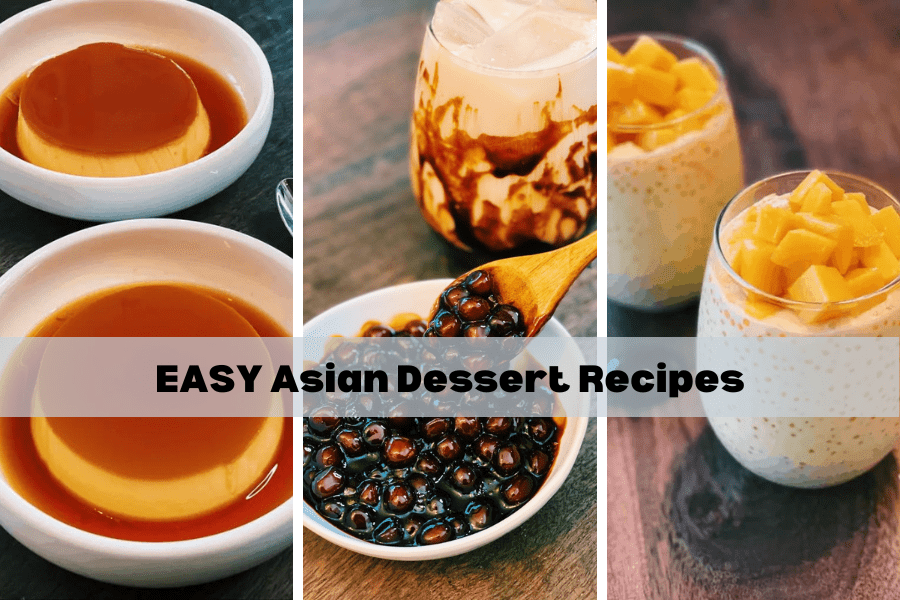 The Best Asian Desserts? Just Add Soy Sauce!