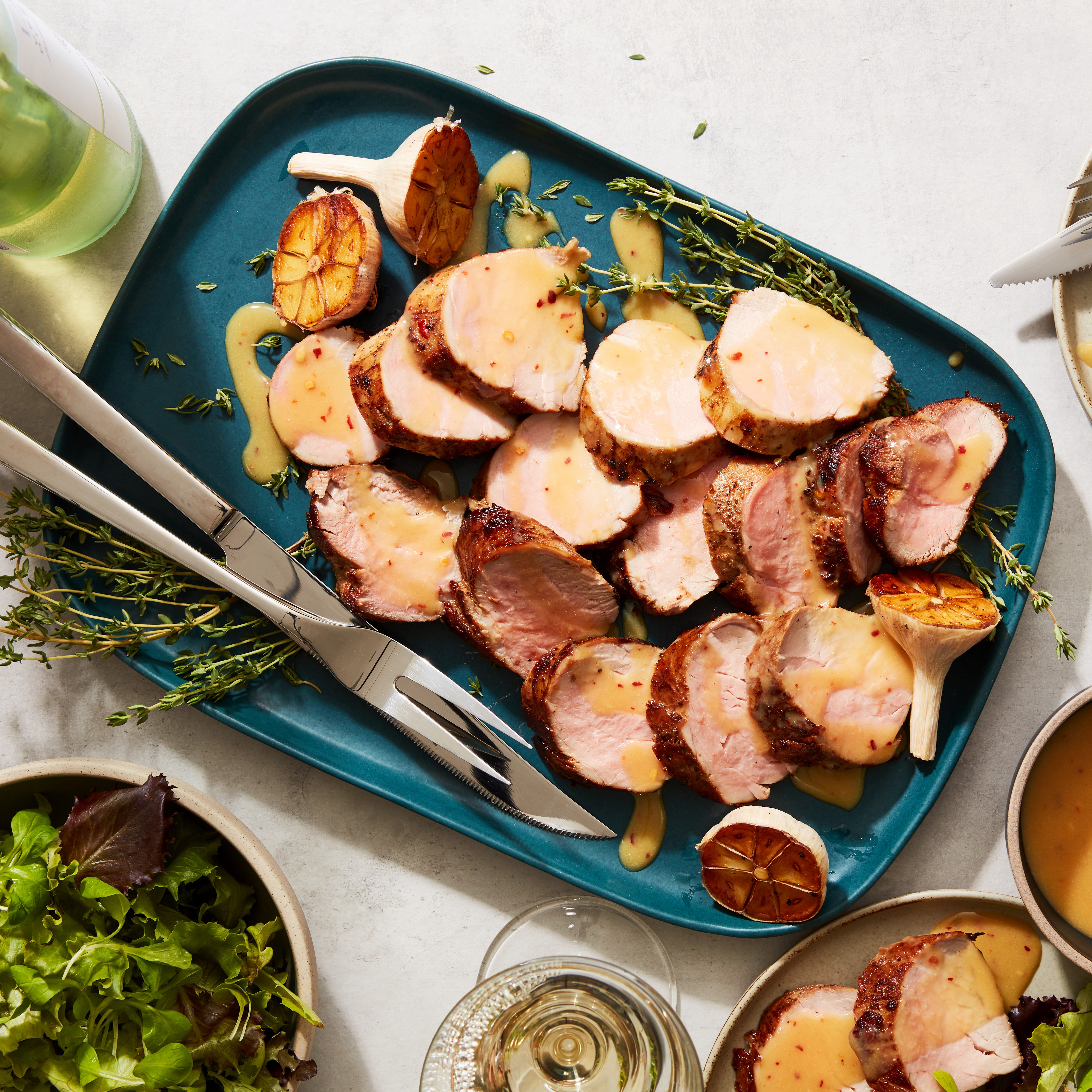 Pork Tenderloin Tips in the Oven. Get Juicy Results With This Easy Guide!