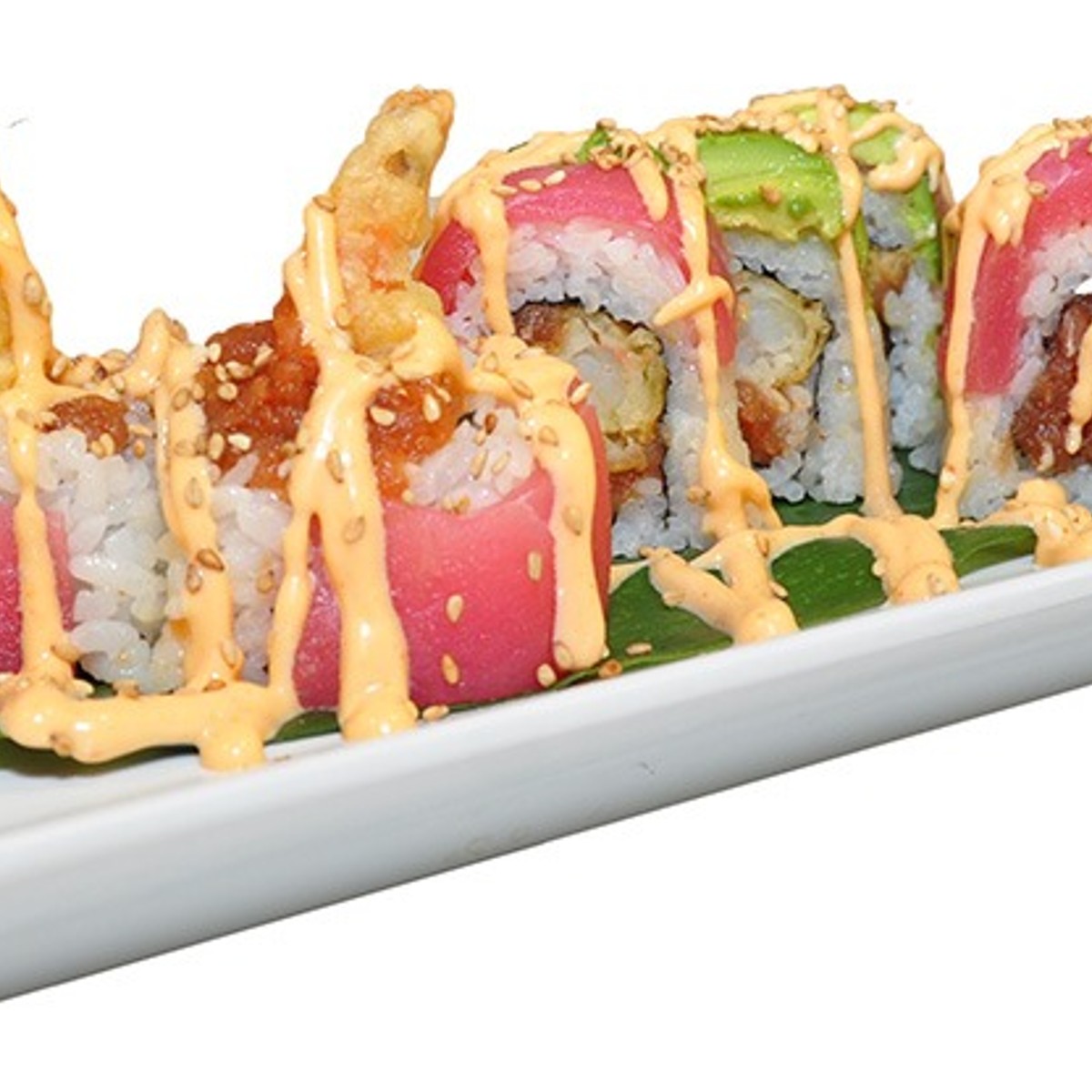 Rock Japanese Cuisine San Francisco: Check out the Chefs Special Sushi