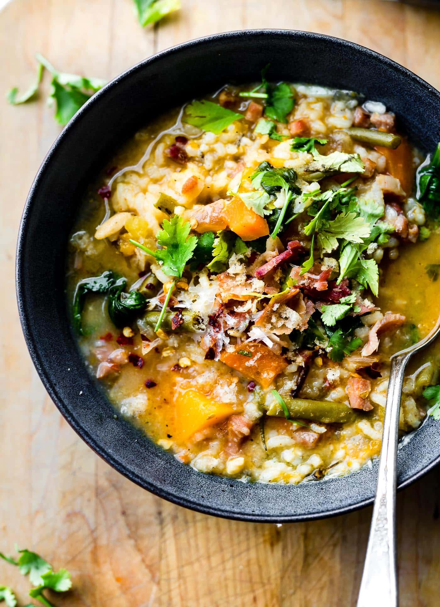 Kitchen Sink Soup: What Is It? (Everything But the Kitchen Sink Soup)