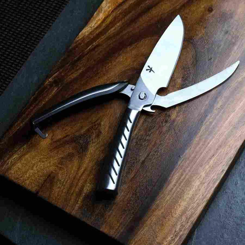 Cleaning and Maintaining Your 5 Blade Kitchen Scissors