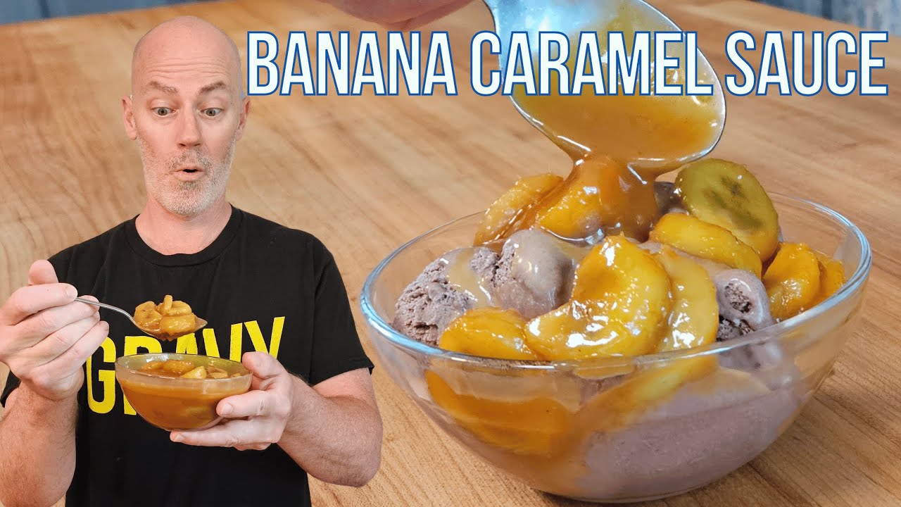 Quick Banana and Caramel Recipes: Perfect for Any Occasion