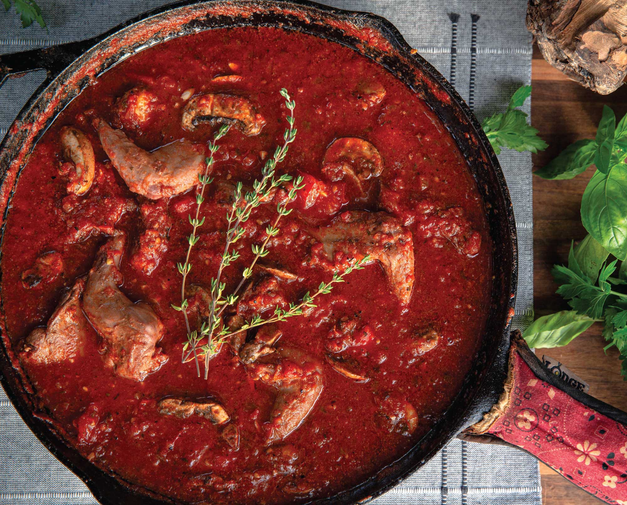 Healthy Squirrel Crockpot Recipes: Nutritious and Delicious