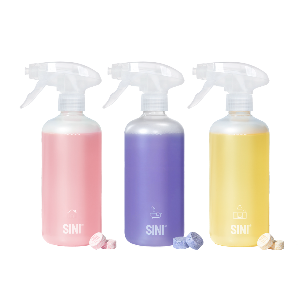 Sini Kitchen Cleaner: The Easy Way to a Sparkling Kitchen
