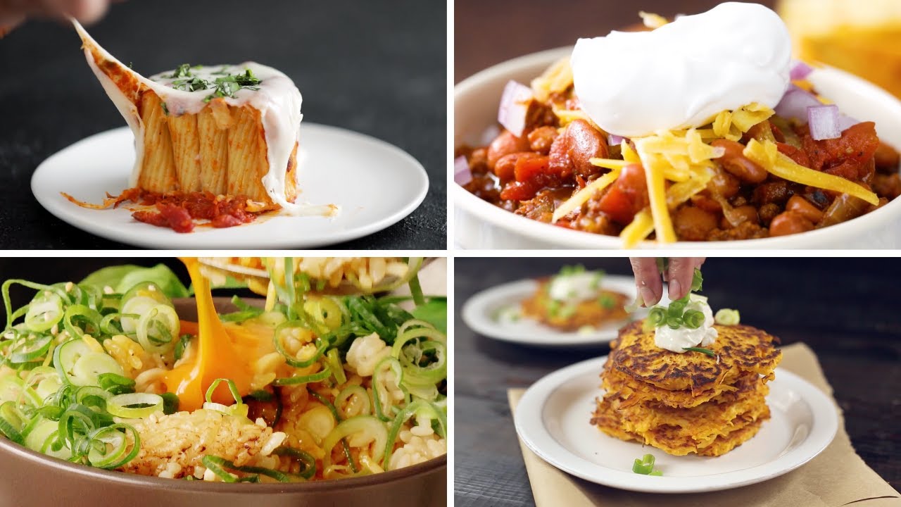 Yummy 6 Ingredient Recipes: Dinner is Ready in a Snap