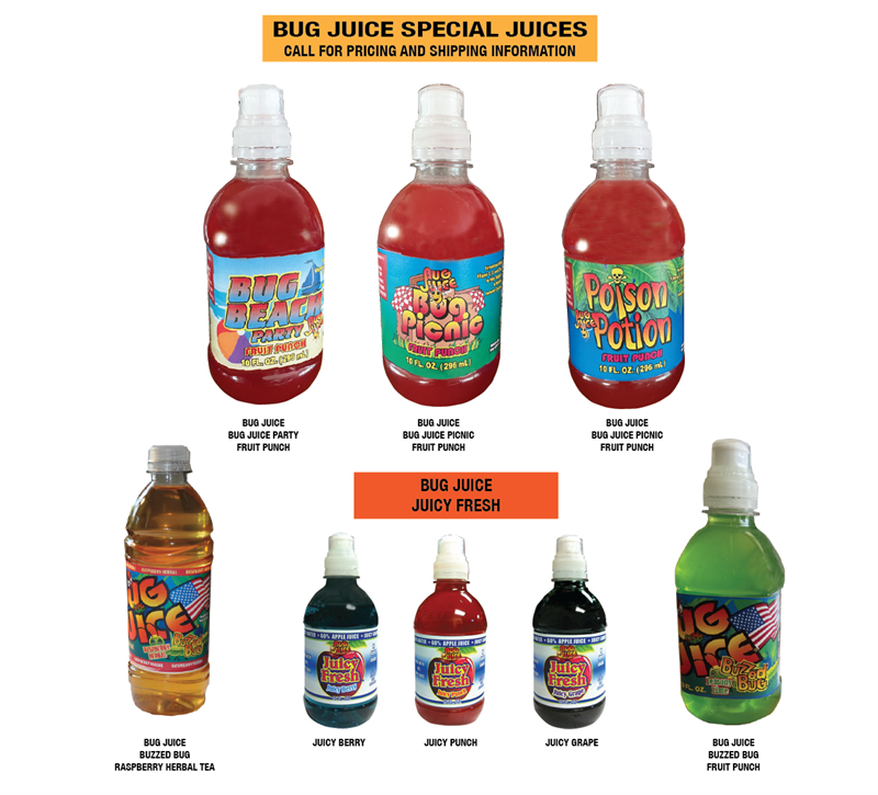 Bug Juice Beverage: The Perfect Drink for Your Next Party