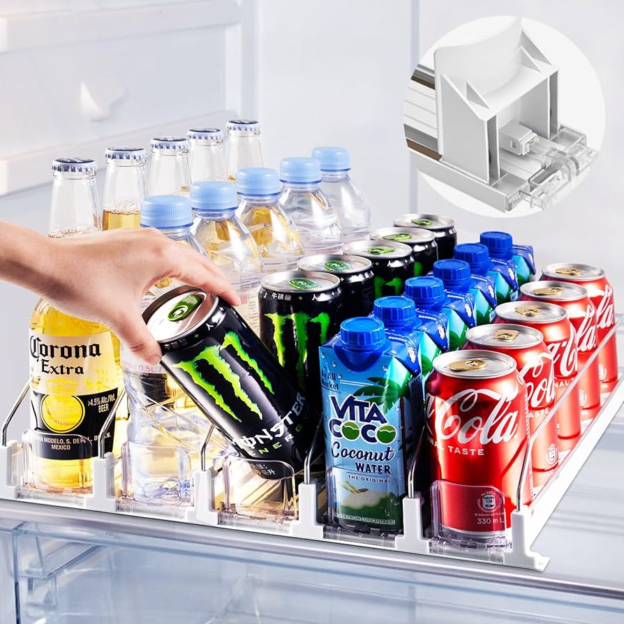 Best Beverage Can Dispenser for Fridge: How to Choose the Right One for Your Fridge
