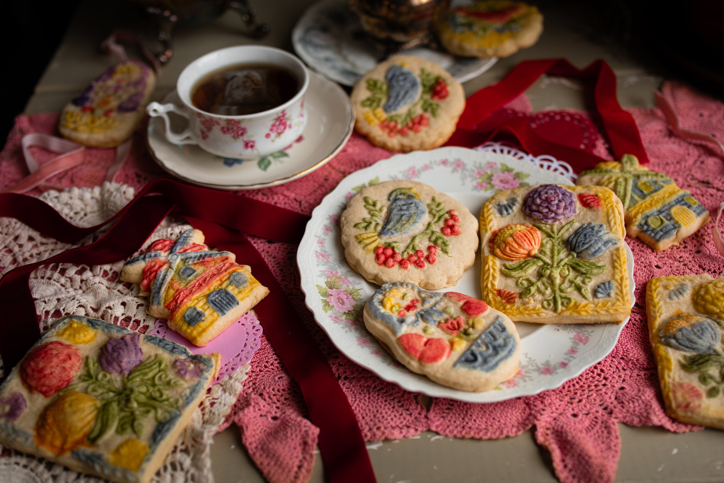 Vintage Victorian Recipes: Making Food Like in Old Days
