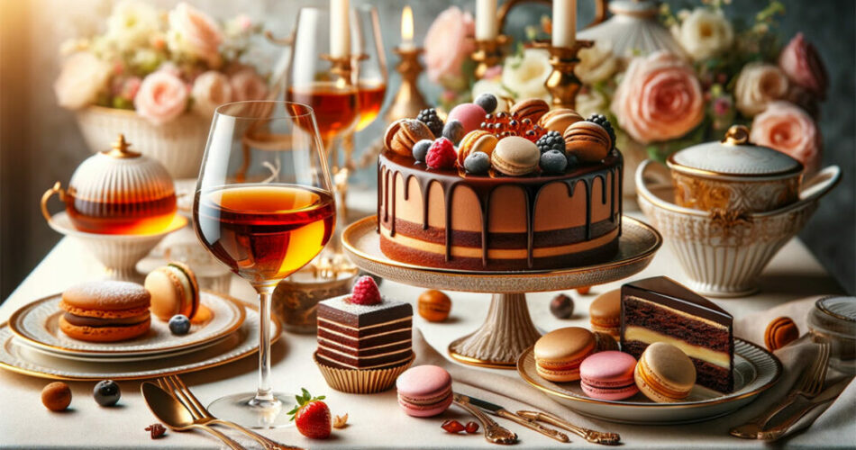 Sweet and Savoury Desserts: Explore the Tasty World of Contrast (A Guide to Flavor Pairing for All)