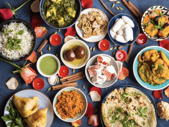 1947 Indian Vegetarian Cuisine Menu: What to Order?