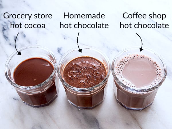 Homemade Cocoa Beverage vs Store-Bought: Which Is Better?