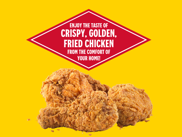 Unlock the Flavor: Your louisiana crispy chicken fry ingredients list is Here
