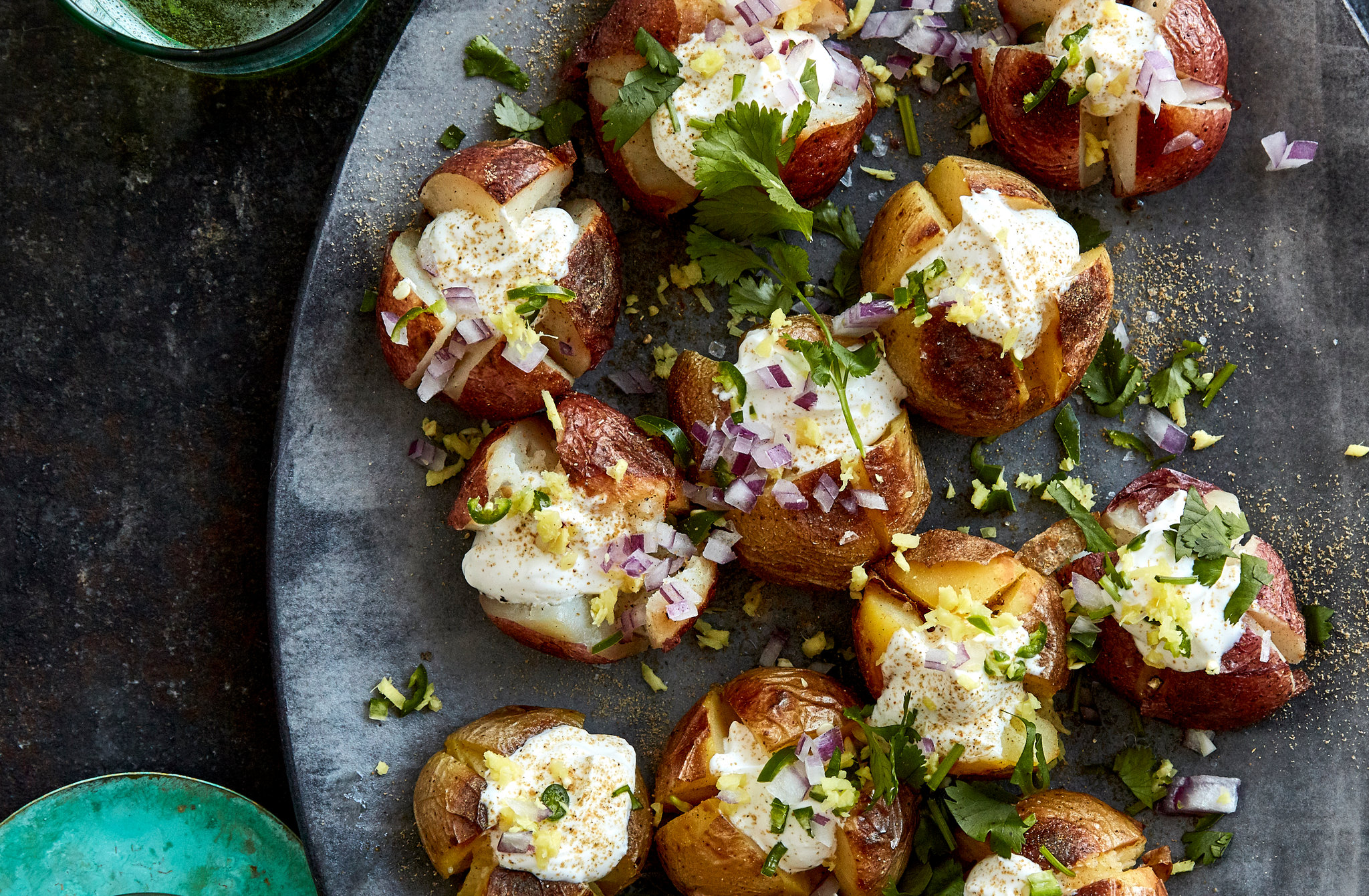 NYTs Guide to the Best Indian Potato Dishes Ever