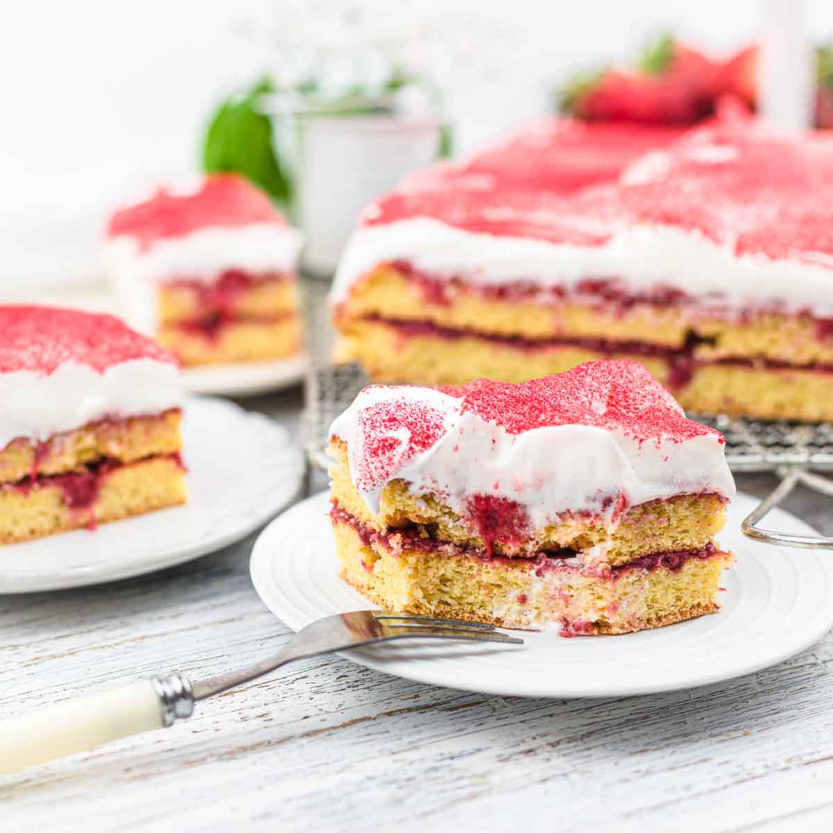 Yummy Sugar Free Strawberry Desserts: Guilt-Free Indulgence