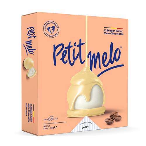 Discover the Petit Melo white chocolate ingredients: Easy and sweet facts!