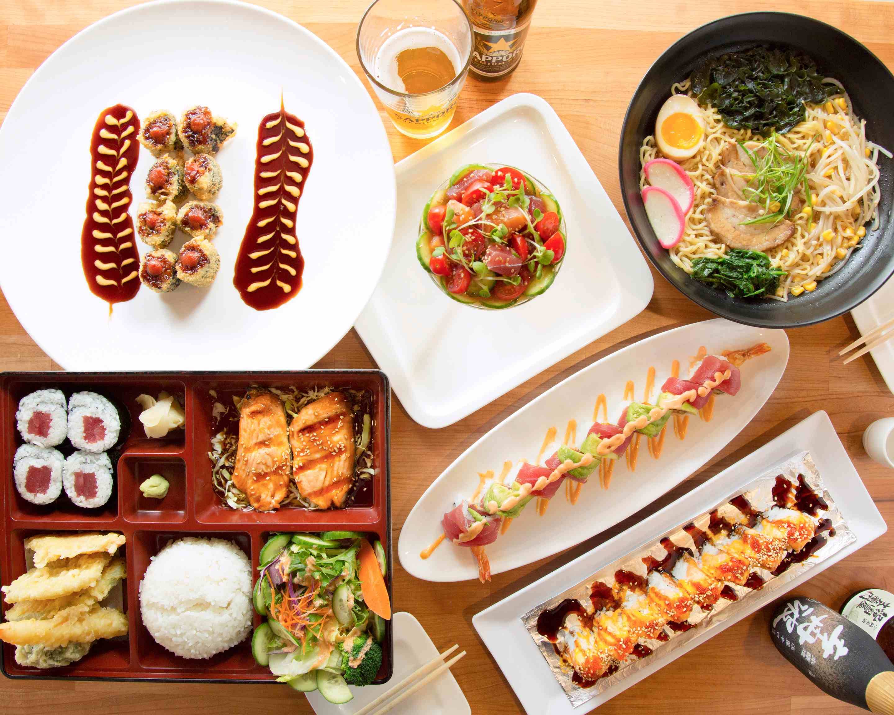 Rock Japanese Cuisine: Authentic Flavors and Fresh Sushi in SF