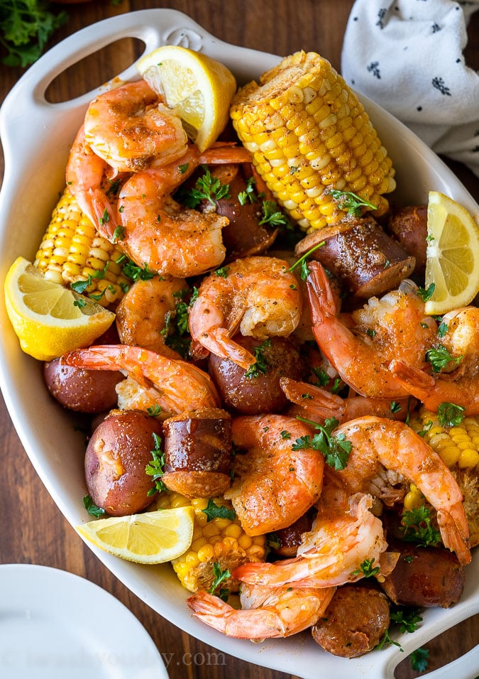 Top Instant Pot Recipes Seafood: Your New Go-To Dishes!