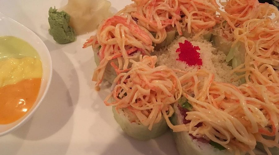 Bamboo Fine Asian Cuisine and Sushi Bar Review (Must-Try Dishes and What to Expect from the Asian Restaurant)