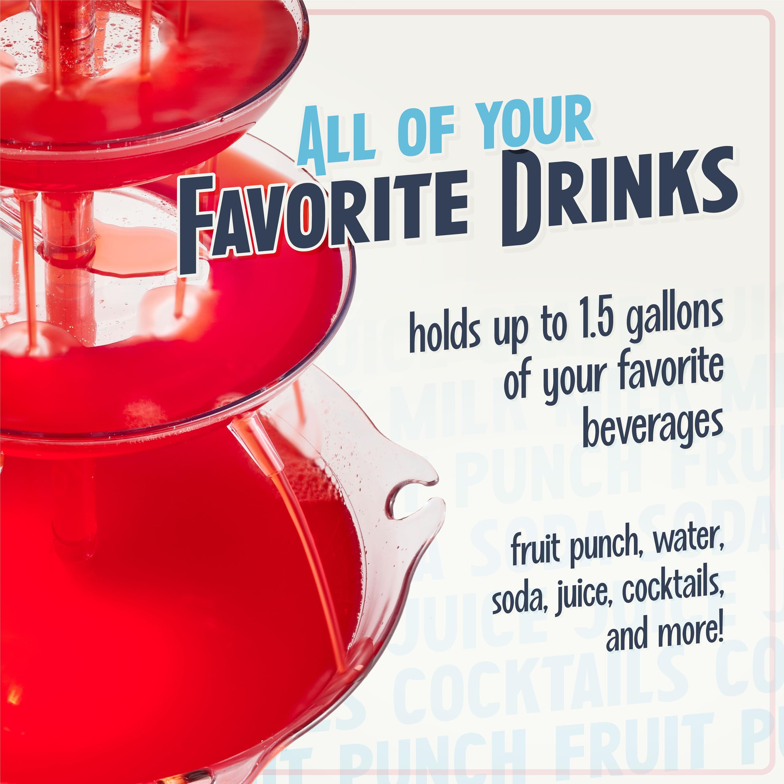 Legacy Beverage: Affordable Premium Fountain Brands