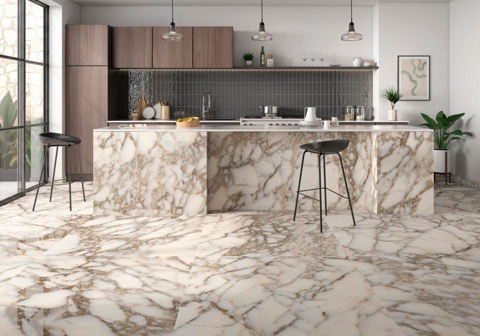 Stylish Kitchen Floor Tile Trends to Watch in 2023.