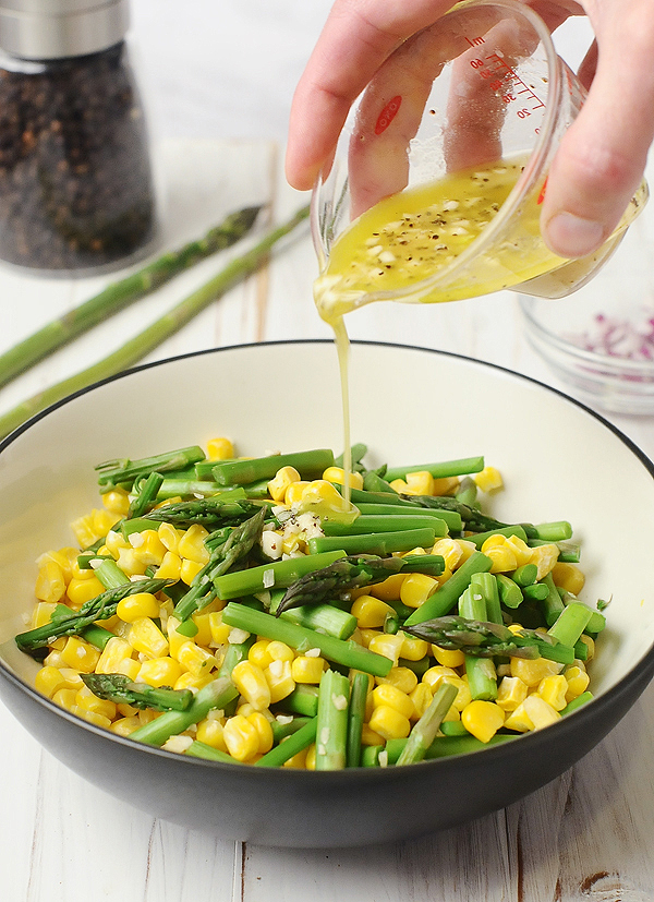 Easy Corn and Asparagus Recipes for a Delicious Meal