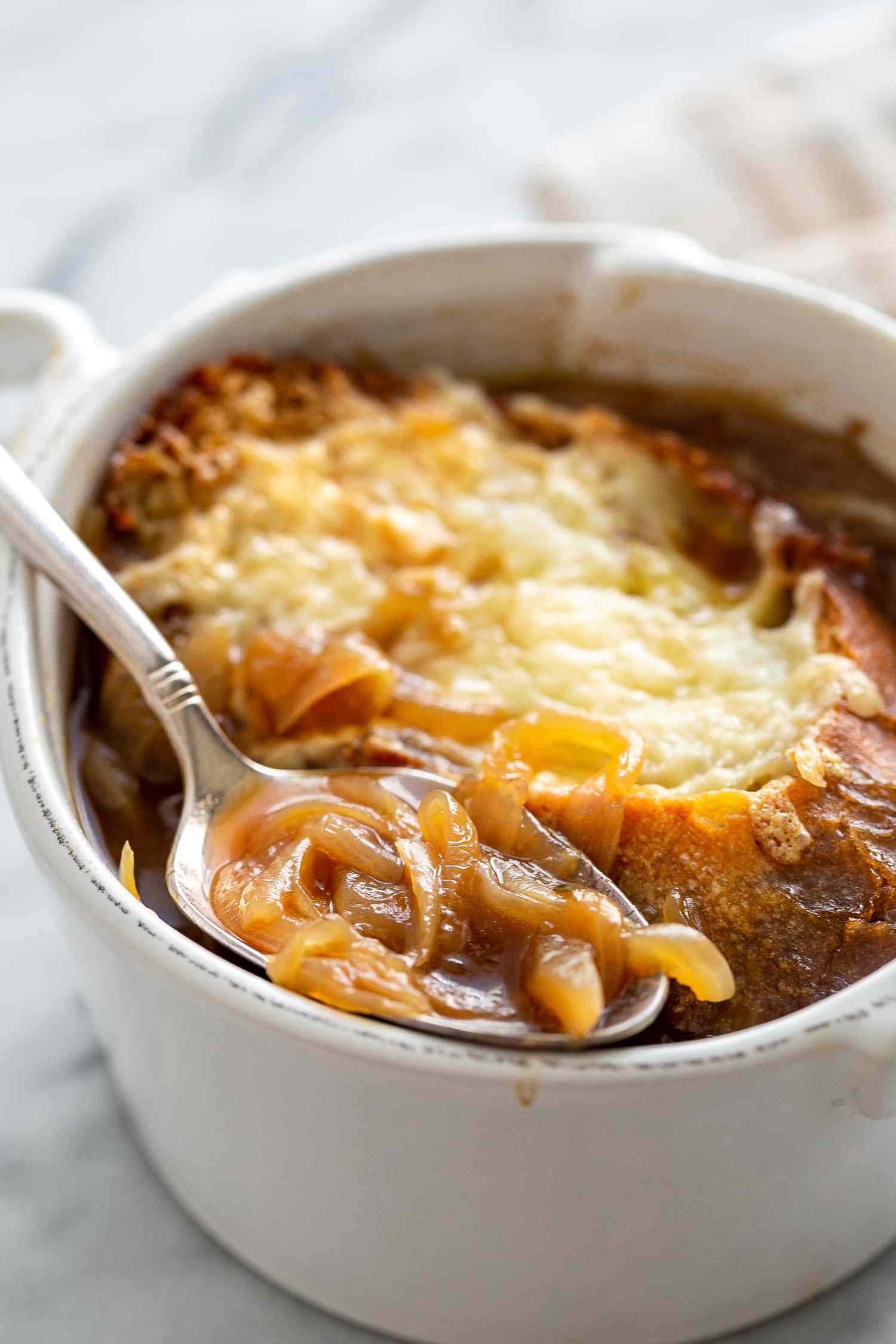 Cuisine French Onion Soup: A Simple Recipe You Can Make