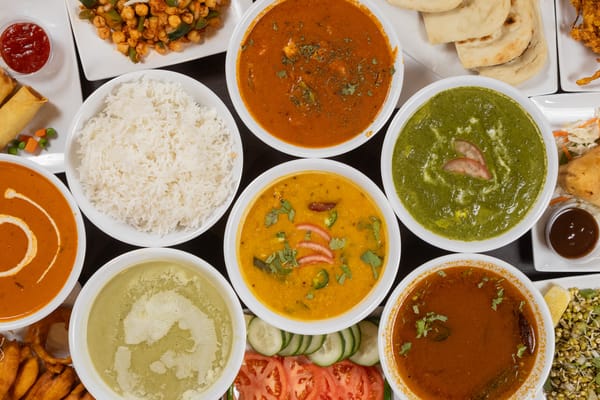1947 Indian Vegetarian Cuisine Menu: What to Order?