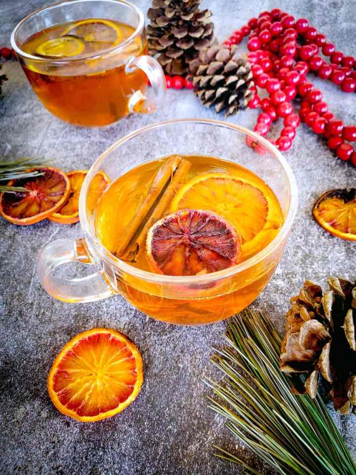 Warm Up with These Christmas Tea Recipes(Festive Christmas Tea Recipes)