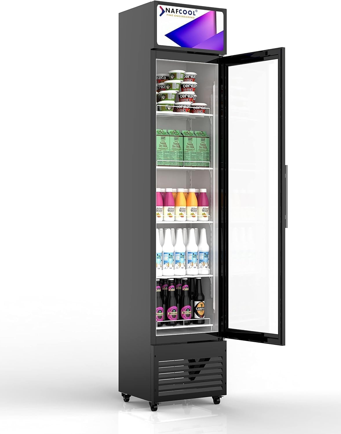 Tall Beverage Fridge: Cool Down Your Drinks in Style, Heres How to Pick the Best One for Any Space!