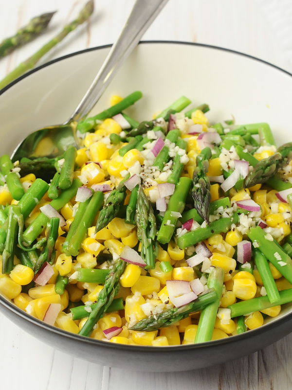 Easy asparagus and corn recipes (Try these yummy dishes today)