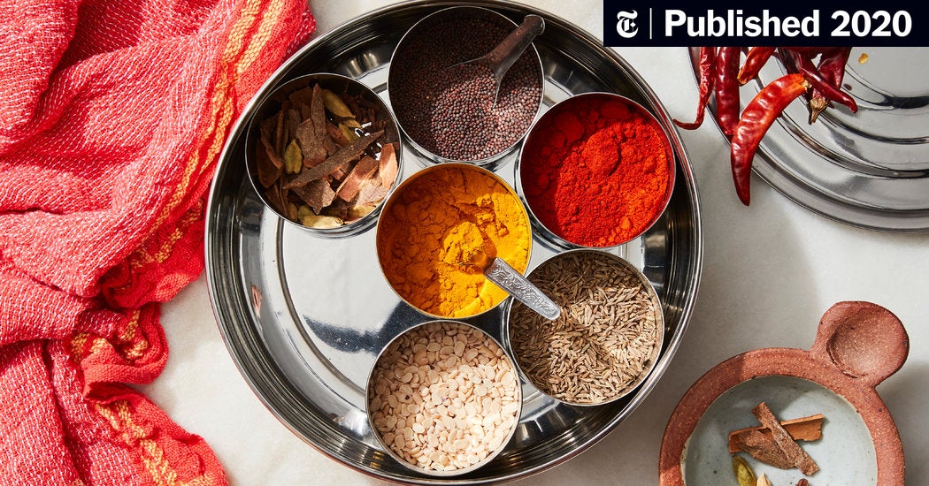 Indian Cooking 101: Flour Choices Explained by NYT
