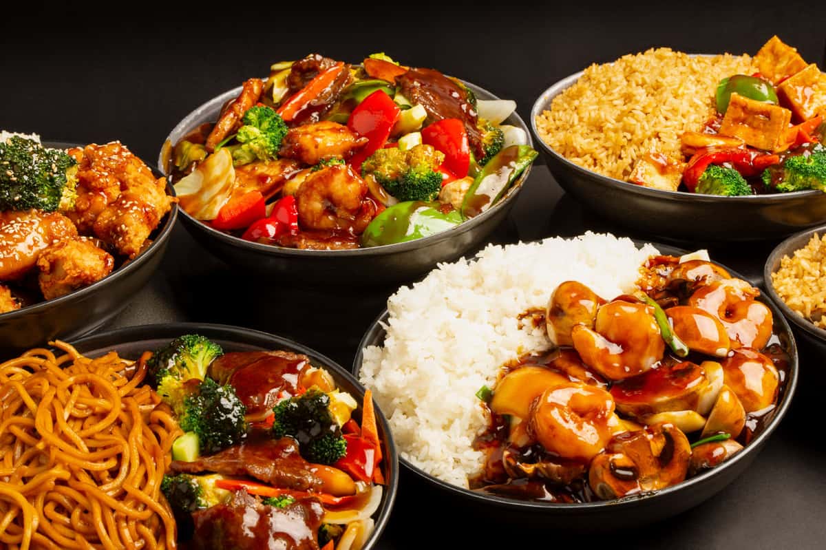 Looking for Great Chinese Food? The Wok Chinese Cuisine is Here