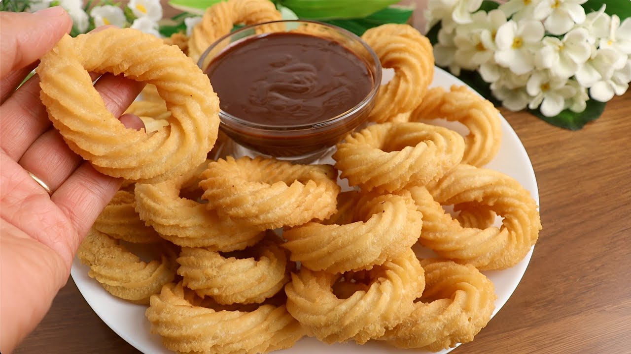 Delicious Desserts Made from Flour You Can Make at Home