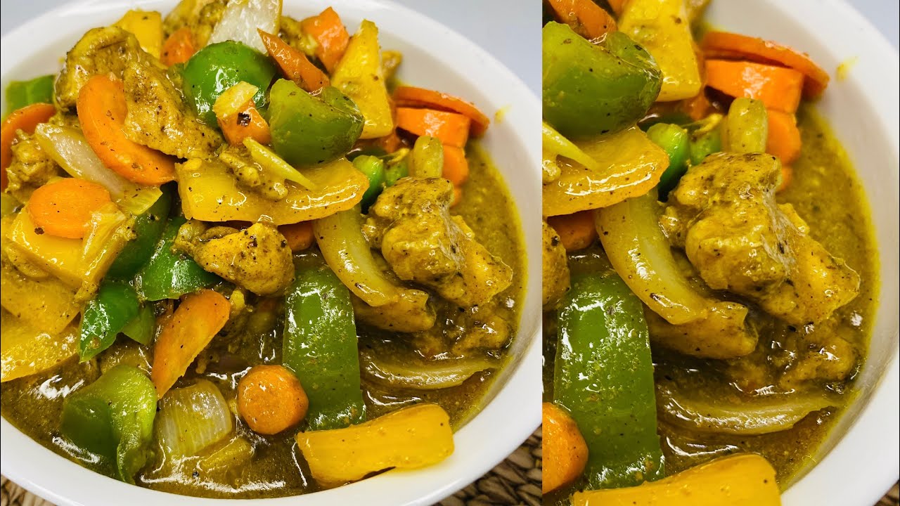 Chicken Kitchen Curry Sauce Recipe: Easy Steps to Deliciousness