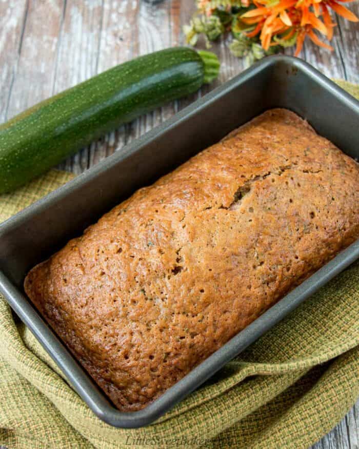 Simple Zucchini Recipes for Zucchini Bread and Did You Know About the Record Largest Zucchini?