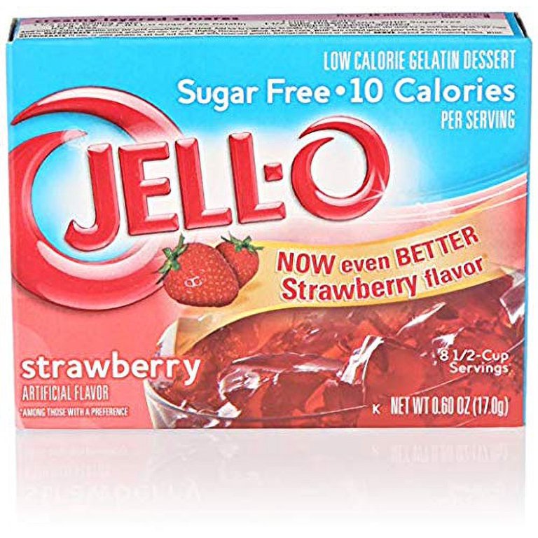 Yummy Sugar Free Strawberry Desserts: Guilt-Free Indulgence