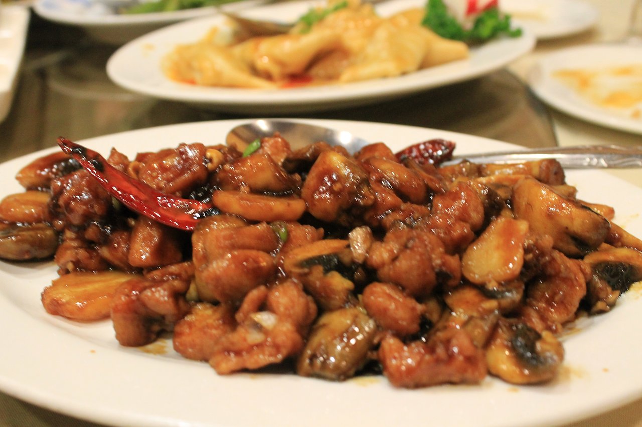 Wus Fine Chinese Cuisine: Good or not? We tried it so you dont have to!