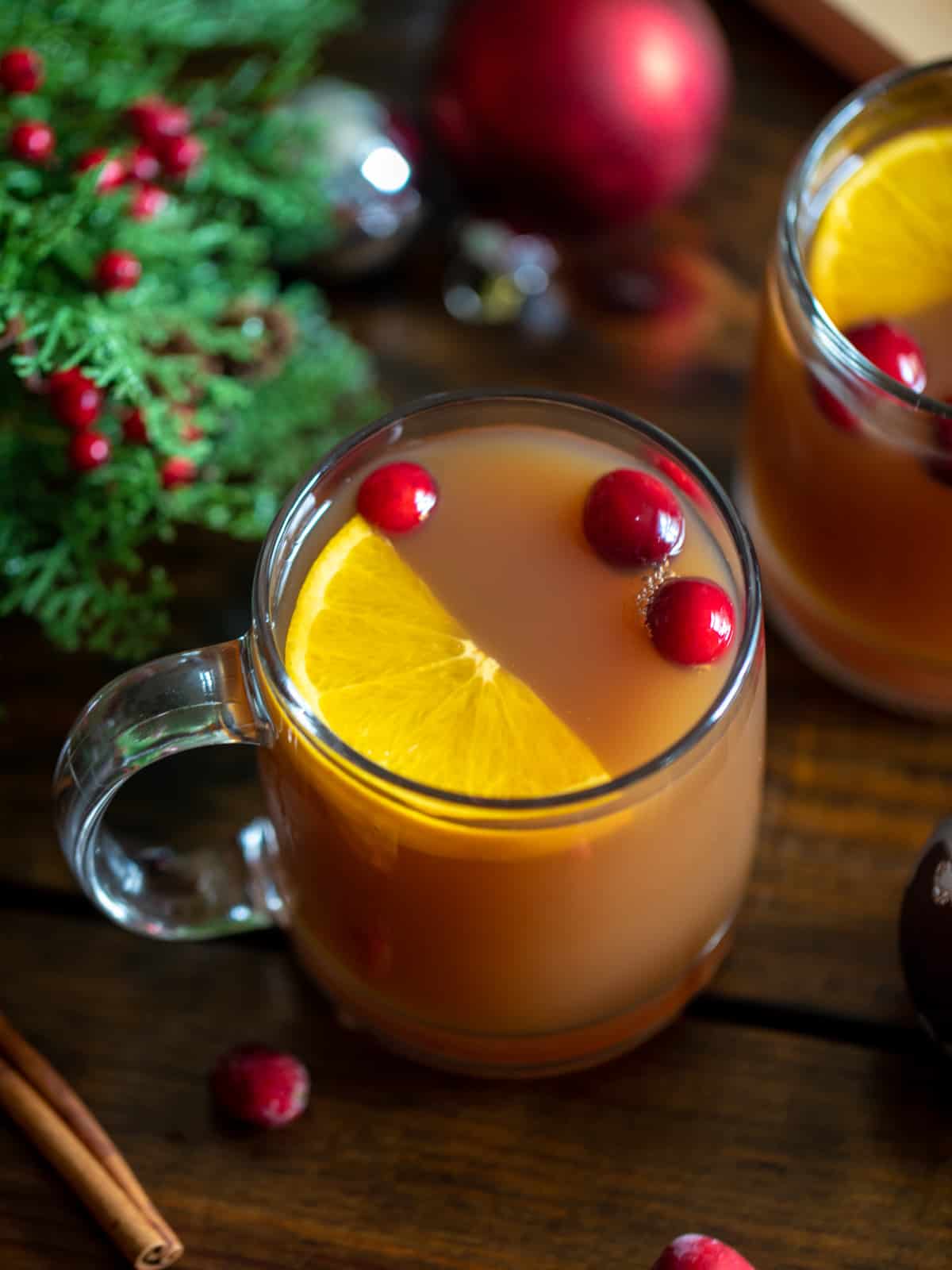 Warm Up with Christmas Tea Recipes: Easy Holiday Drinks
