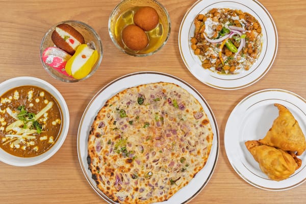 Bombay Cuisine and Indian Sweets: The Best Places to Eat in the City