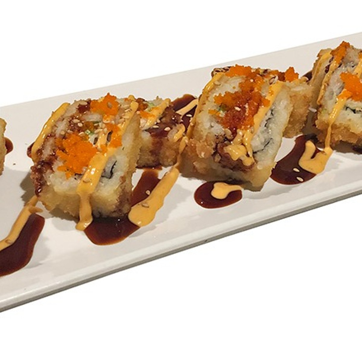 Rock Japanese Cuisine San Francisco: Check out the Chefs Special Sushi