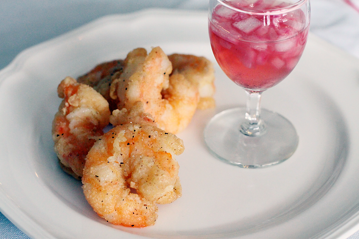 Tipsy Shrimp, How to Make it at Home (Quick and Easy Drunken Shrimp for Beginners)